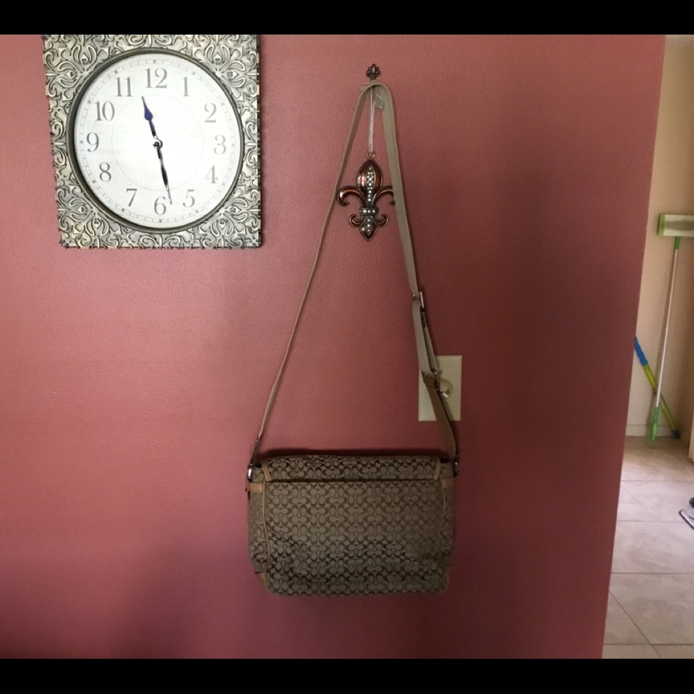 Coach Messenger Bag